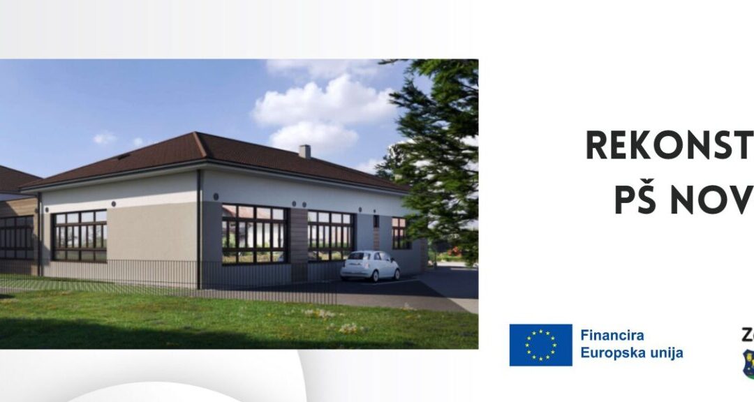Rekonstrukcija PŠ Novoselec