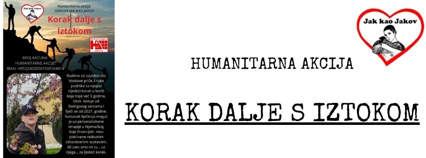 KORAK DALJE S IZTOKOM