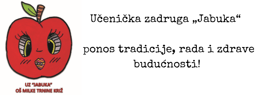 Učenička zadruga „Jabuka“ – ponos tradicije, rada i zdrave budućnosti!